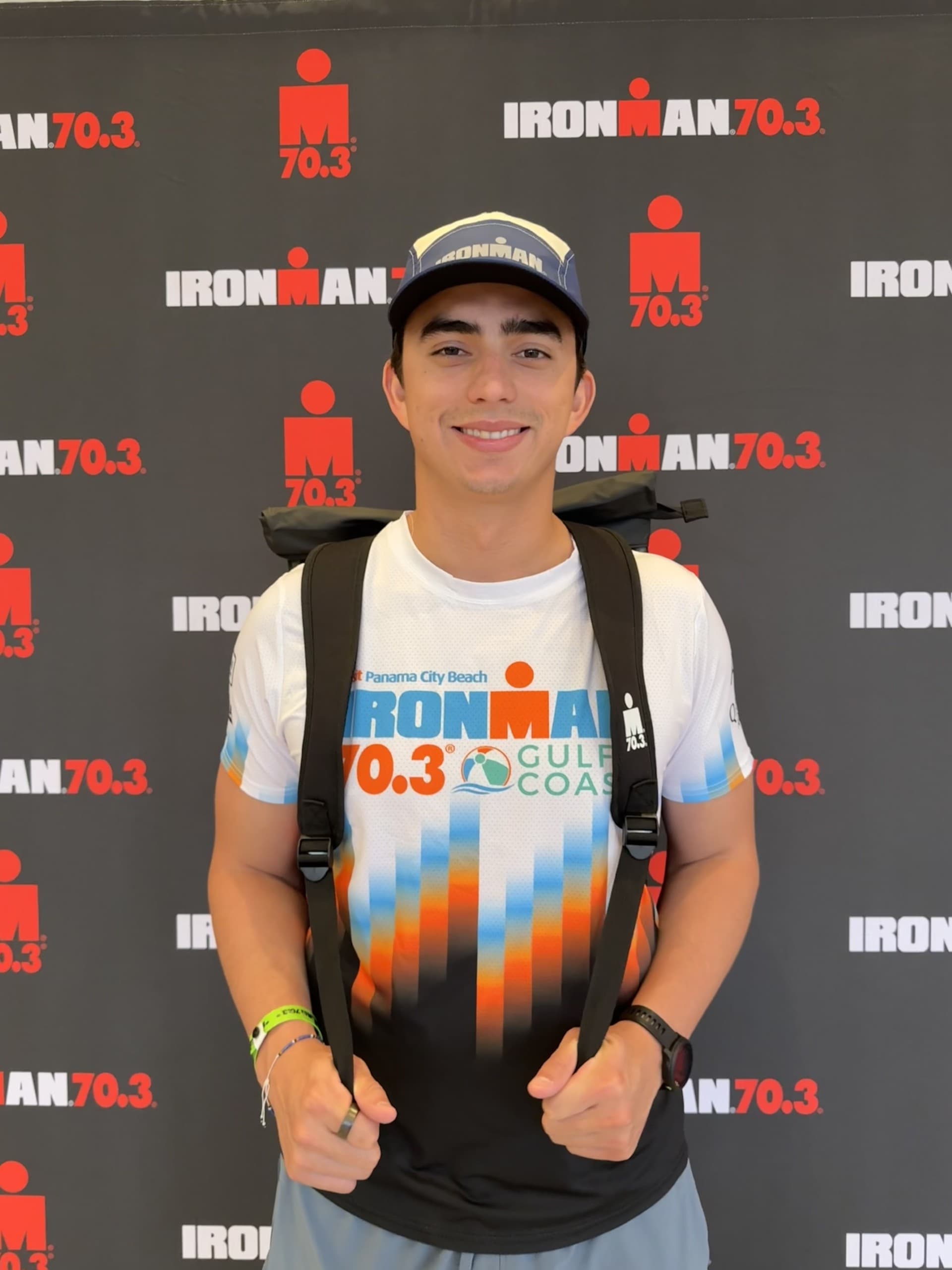 Ironman triathlon